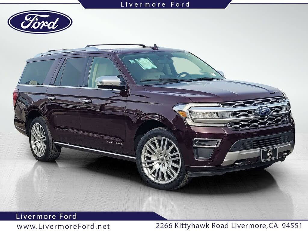 2023 FORD Expedition