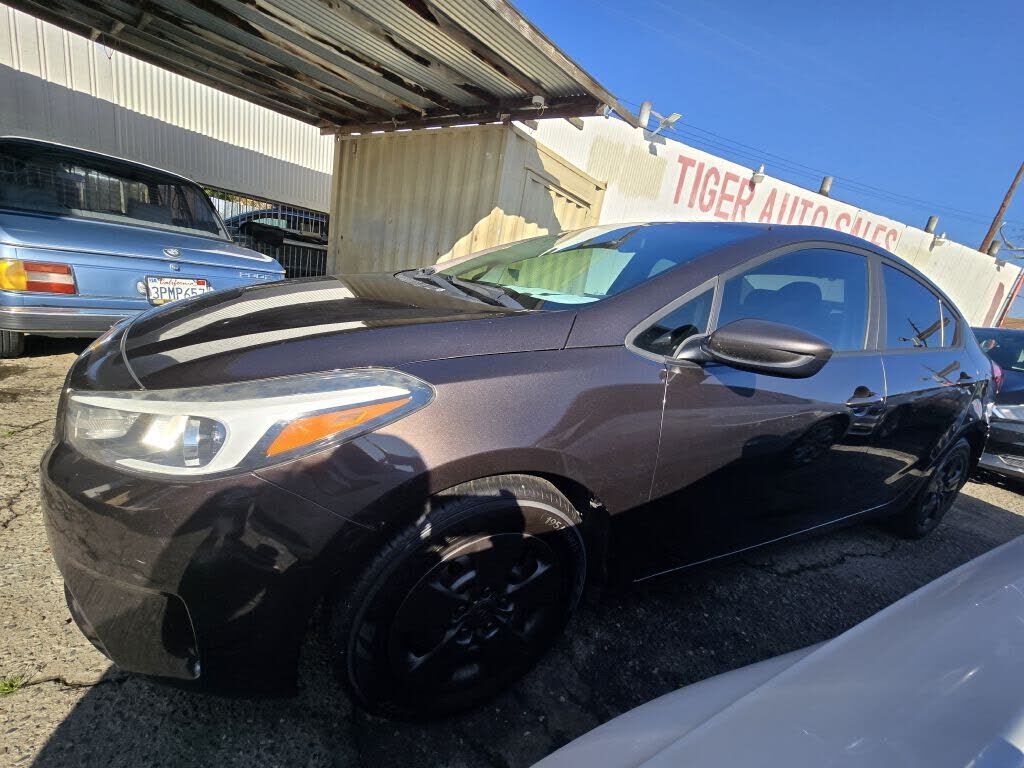 2018 KIA Forte