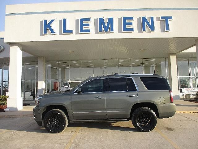 2018 GMC Yukon