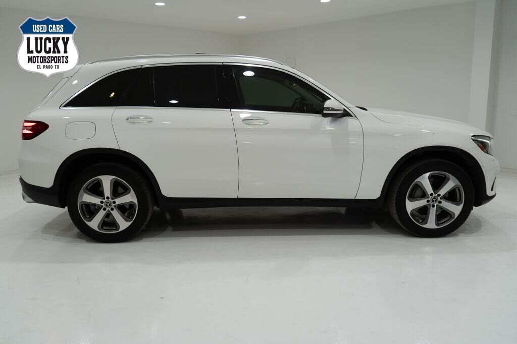 2019 MERCEDES-BENZ GLC-Class