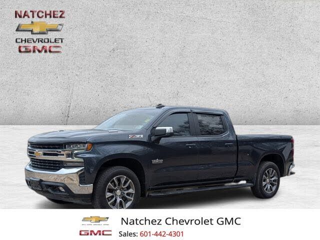 2022 CHEVROLET Silverado LTD