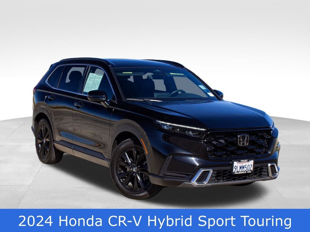 2024 HONDA CR-V