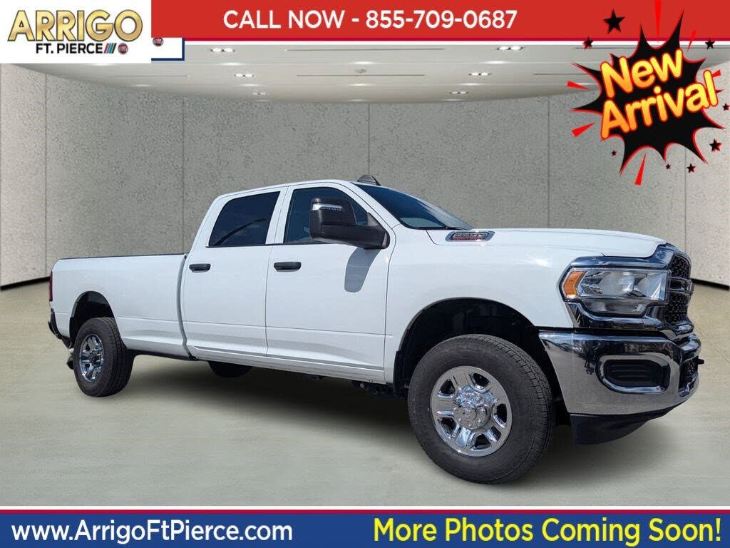 2024 RAM 2500