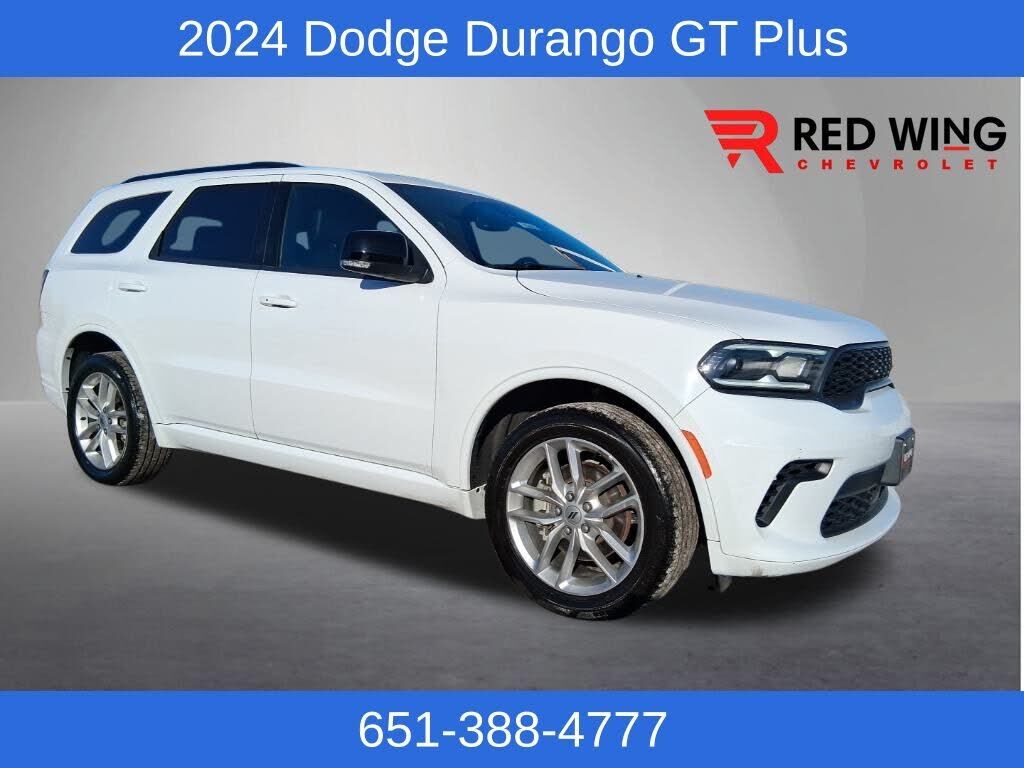 2024 DODGE Durango