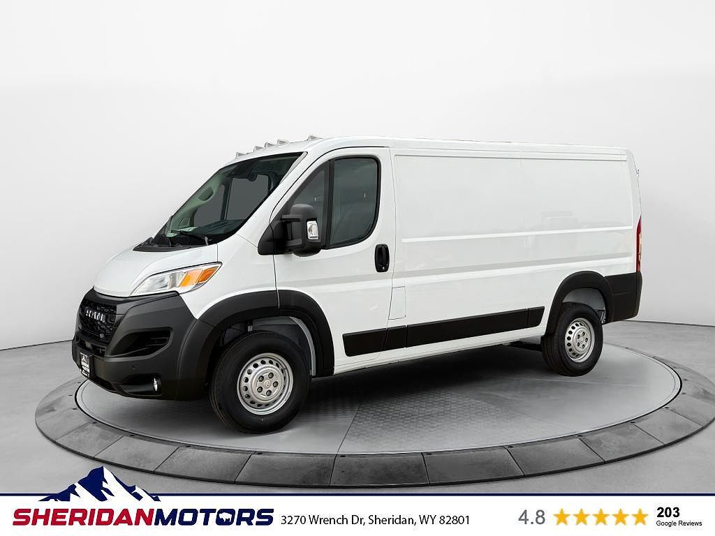 2026 RAM Promaster 1500