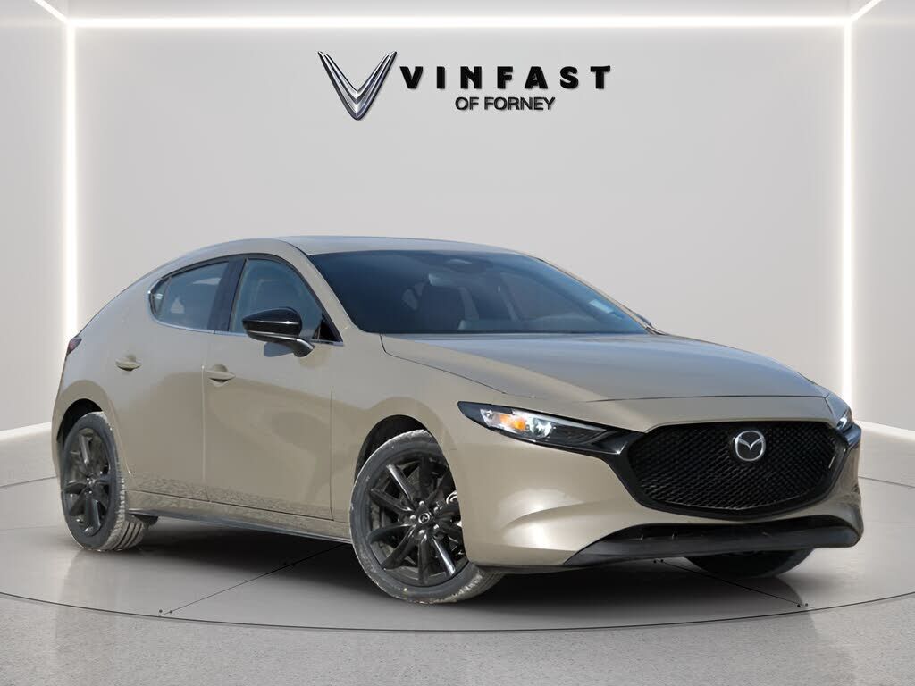 2024 MAZDA Mazda3