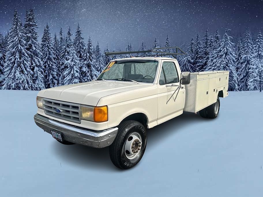 1990 FORD F-Super Duty