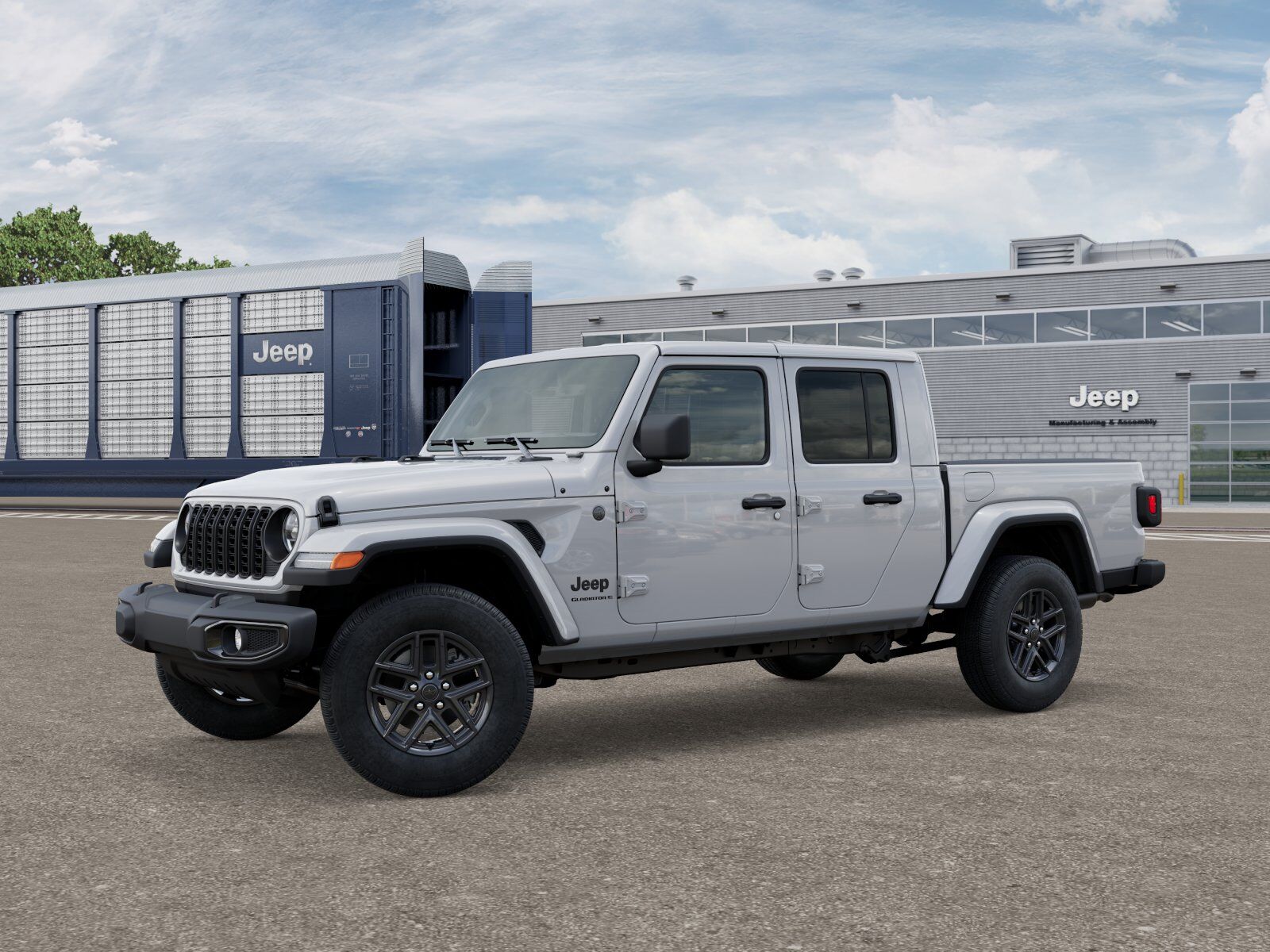 2026 JEEP Gladiator