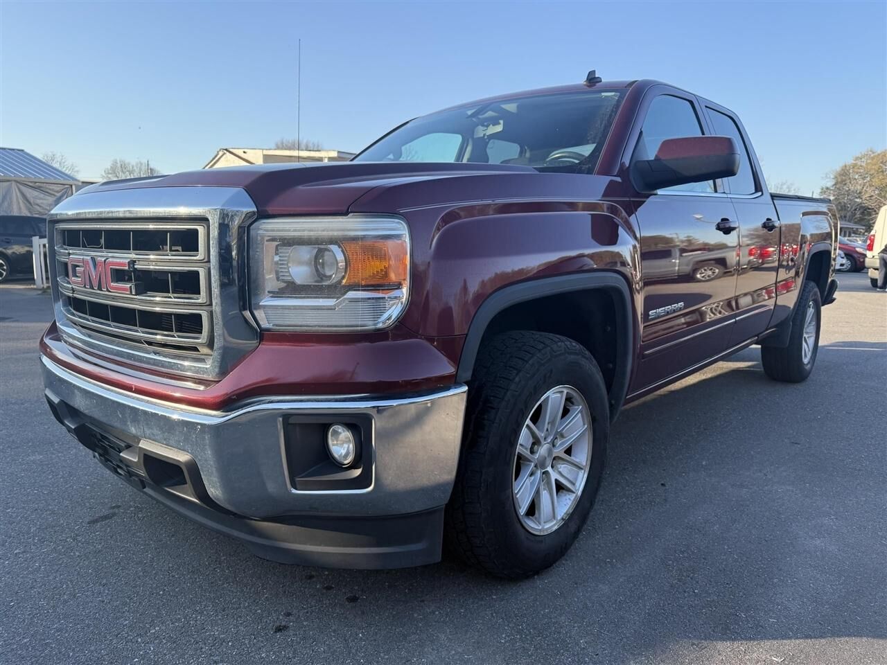 2014 GMC Sierra
