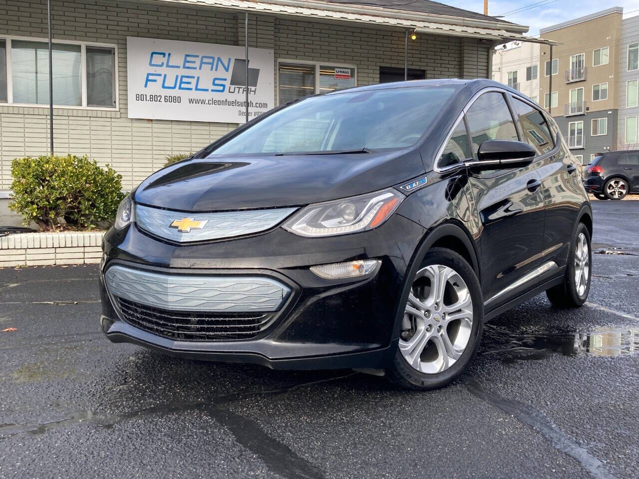2017 CHEVROLET Bolt EV