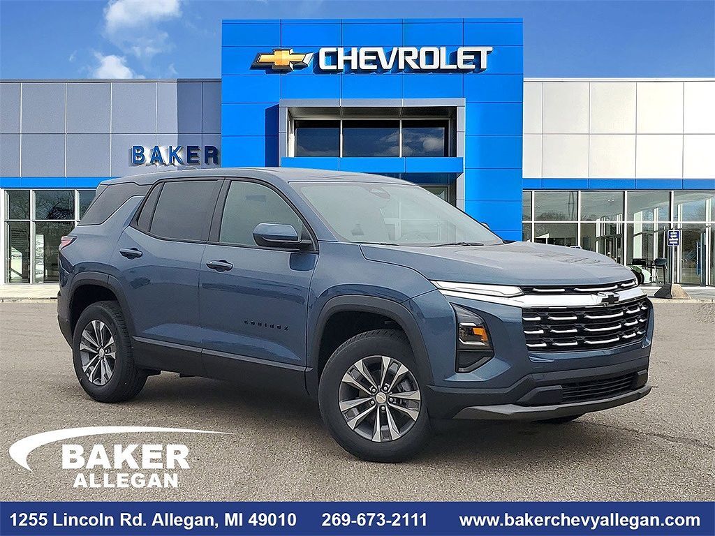 2026 CHEVROLET Equinox