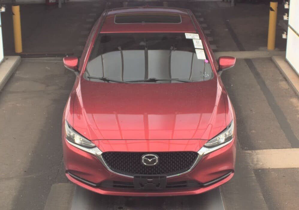2021 MAZDA Mazda6