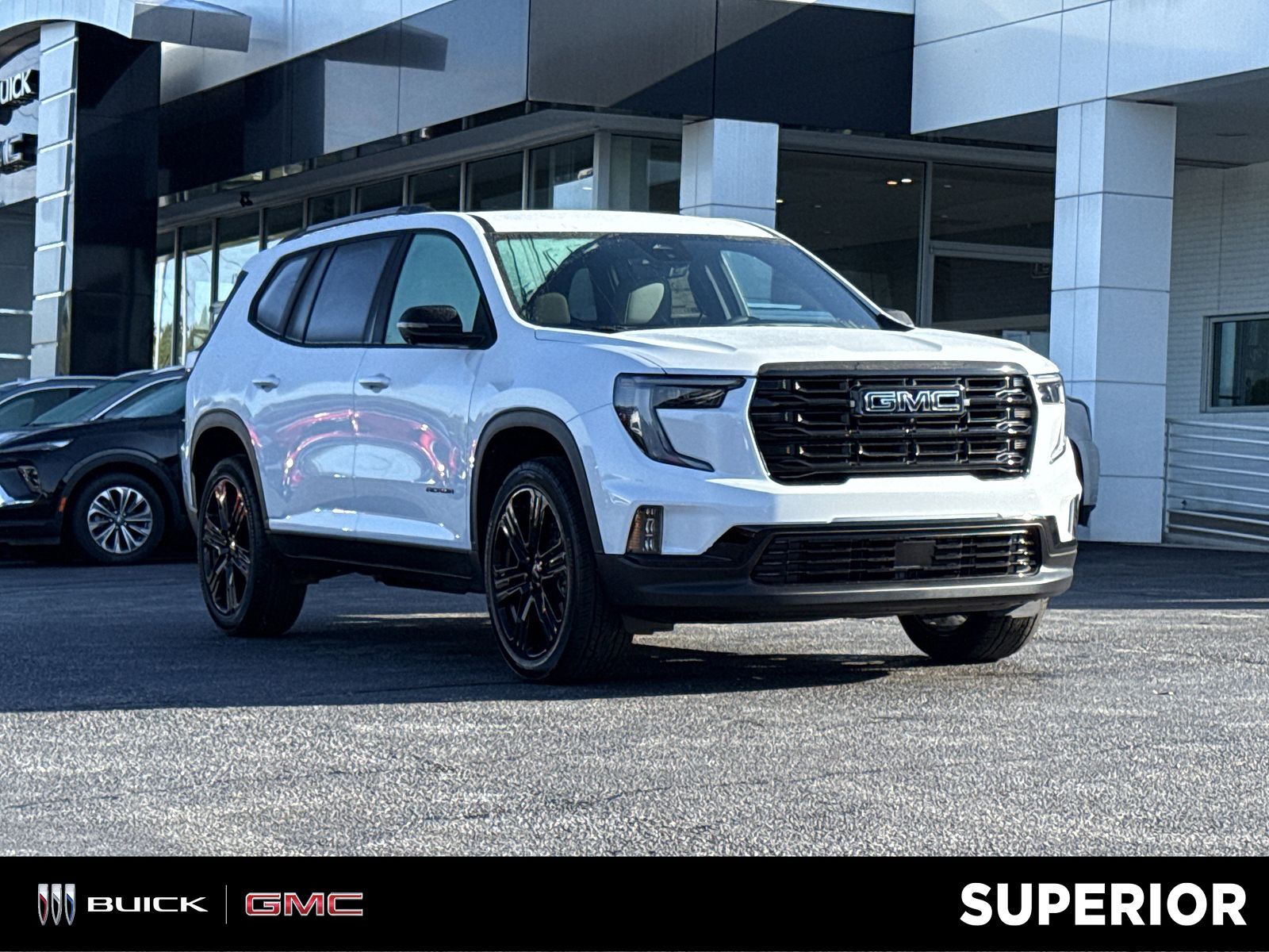 2026 GMC Acadia
