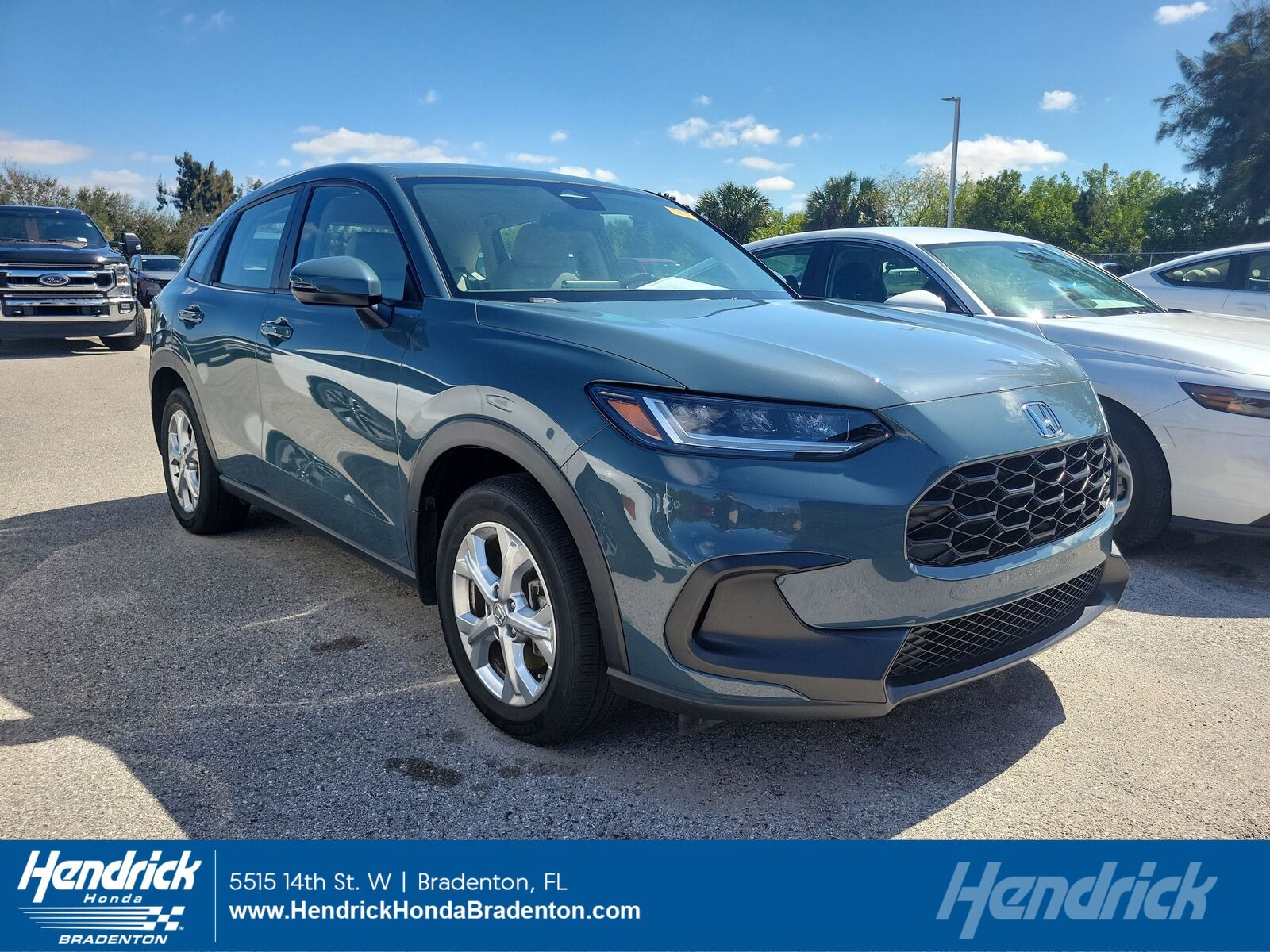 2023 HONDA HR-V