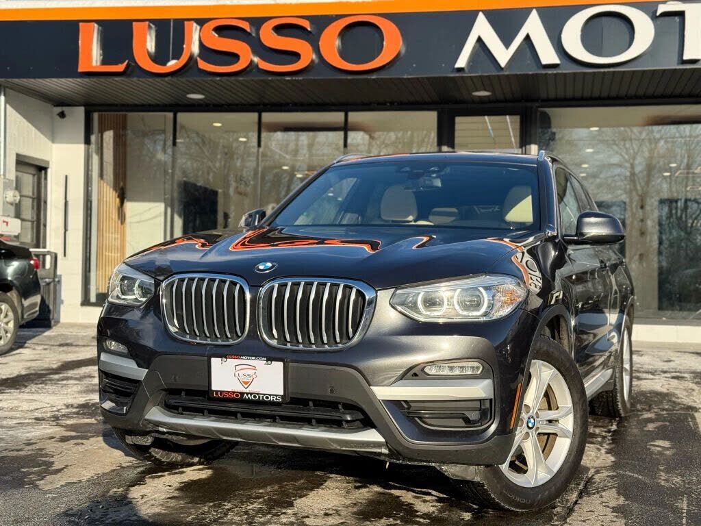 2019 BMW X3