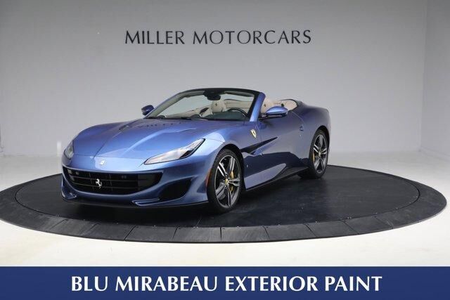 2020 FERRARI Portofino