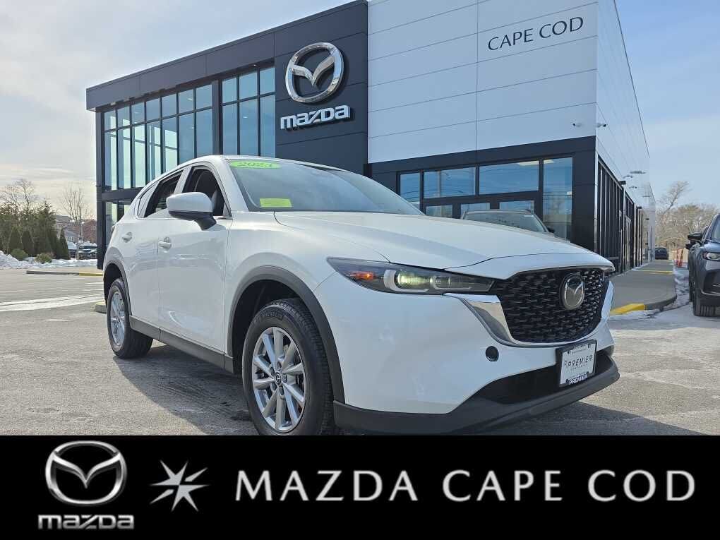 2023 MAZDA CX-5