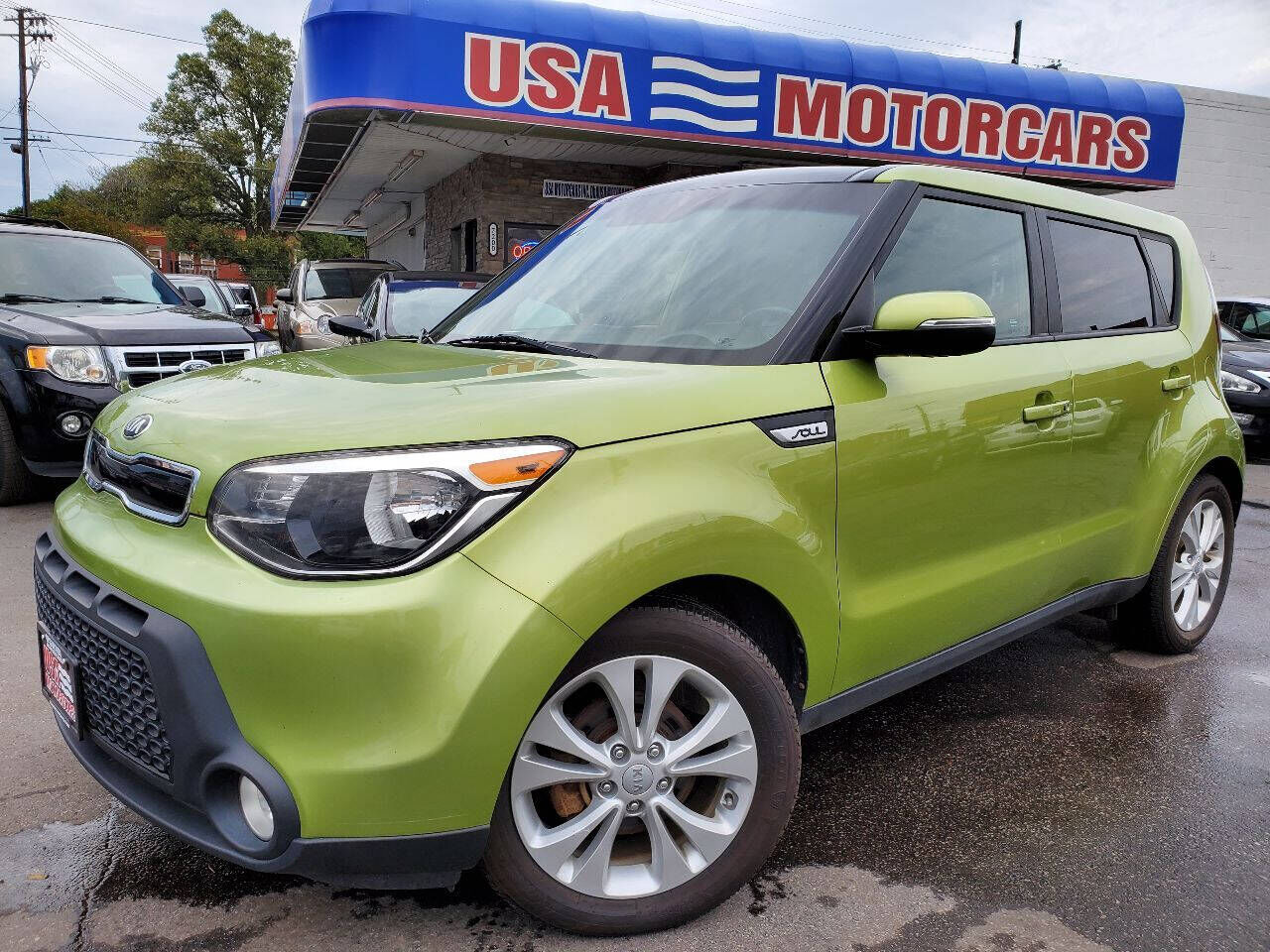 2014 KIA Soul