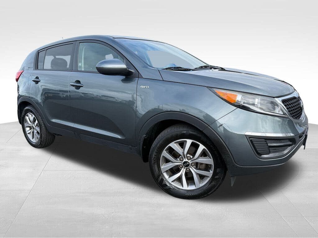 2015 KIA Sportage