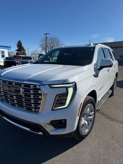 2025 GMC Yukon