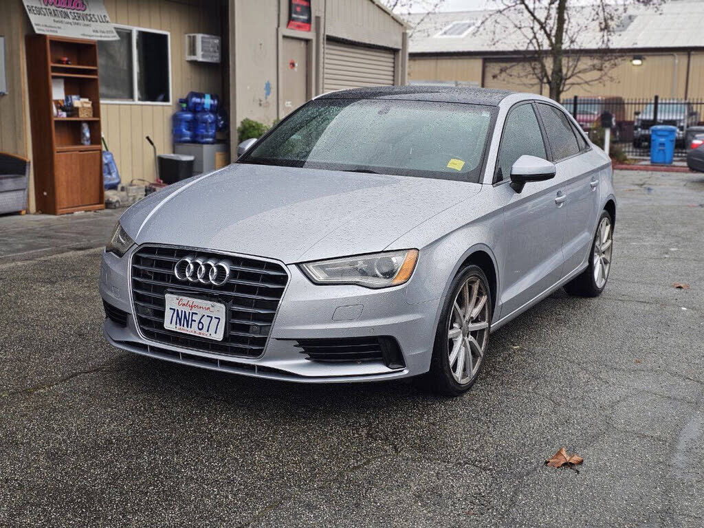 2016 AUDI A3