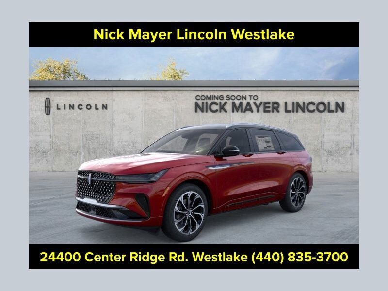 2026 LINCOLN Nautilus