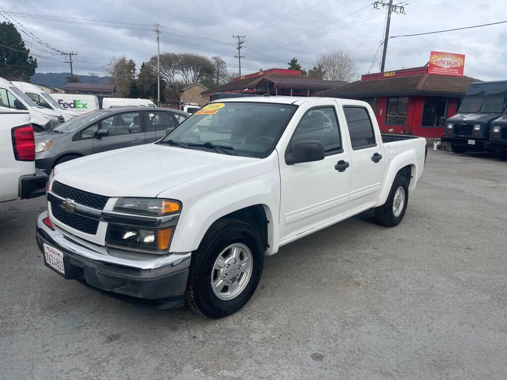 2007 CHEVROLET Colorado