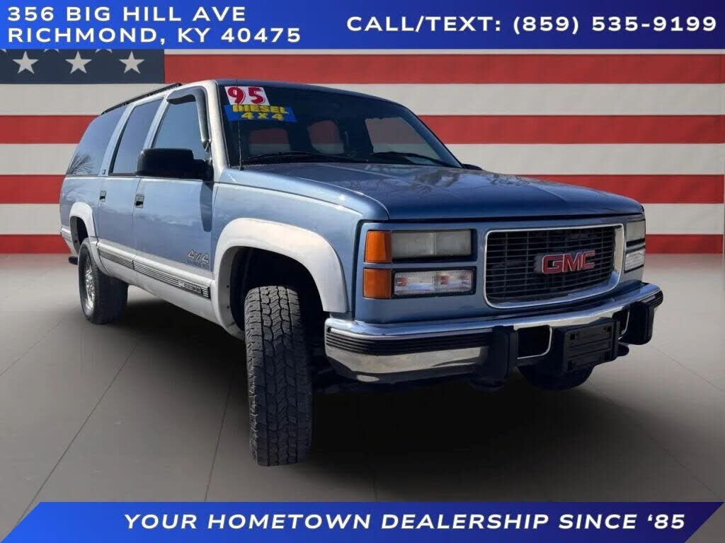 1995 GMC Suburban