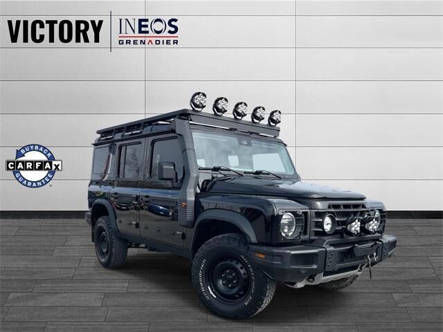 2024 INEOS Grenadier