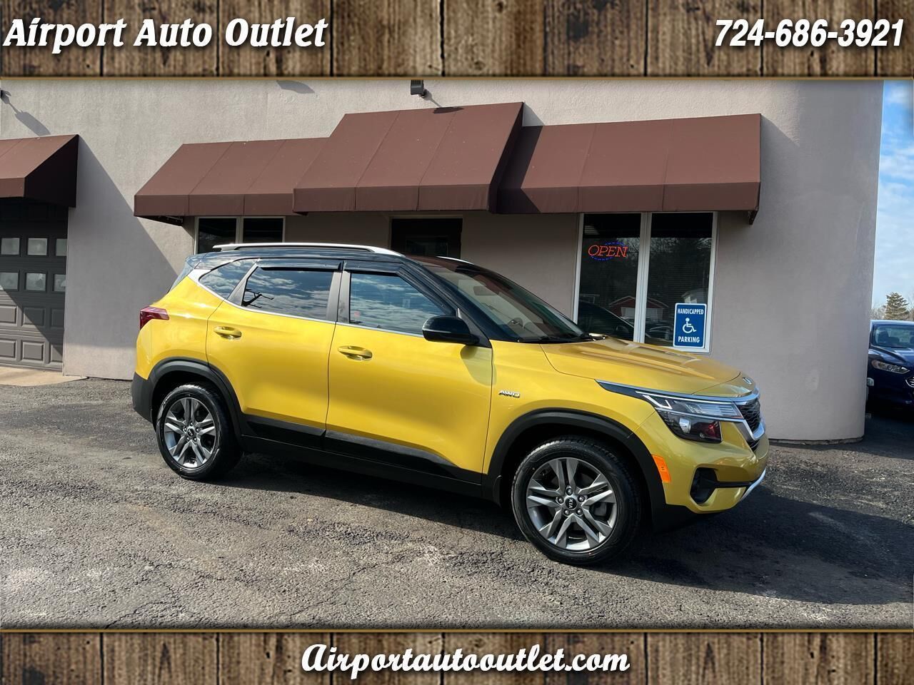 2021 KIA Seltos