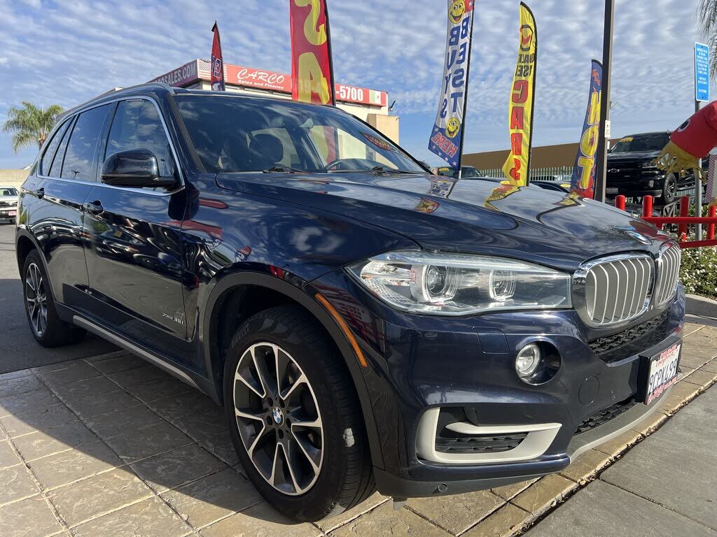 2017 BMW X5
