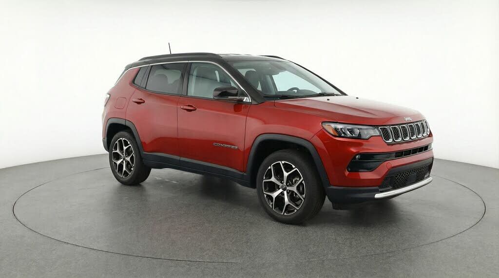 2025 JEEP Compass