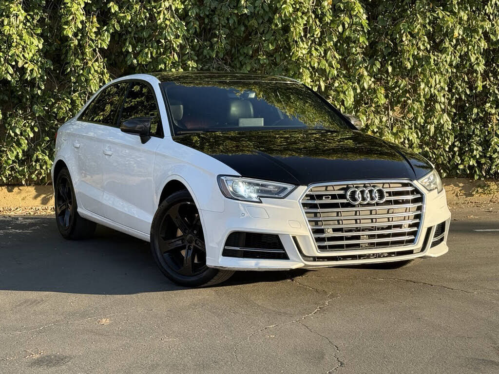 2018 AUDI A3