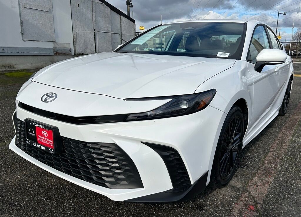 2025 TOYOTA Camry