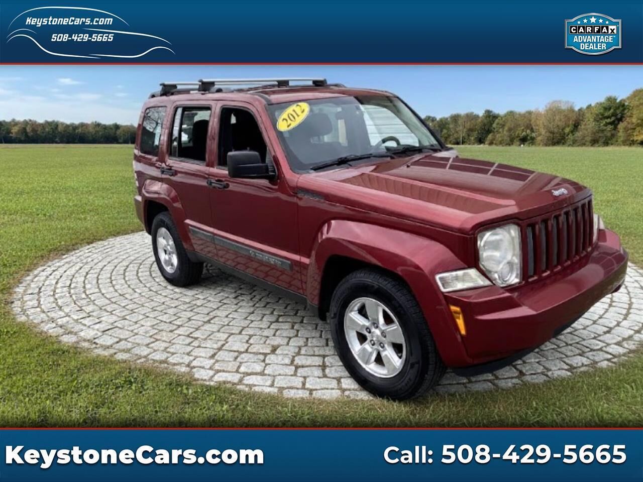 2012 JEEP Liberty