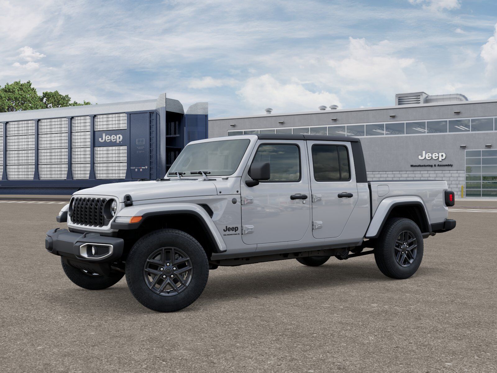 2026 JEEP Gladiator