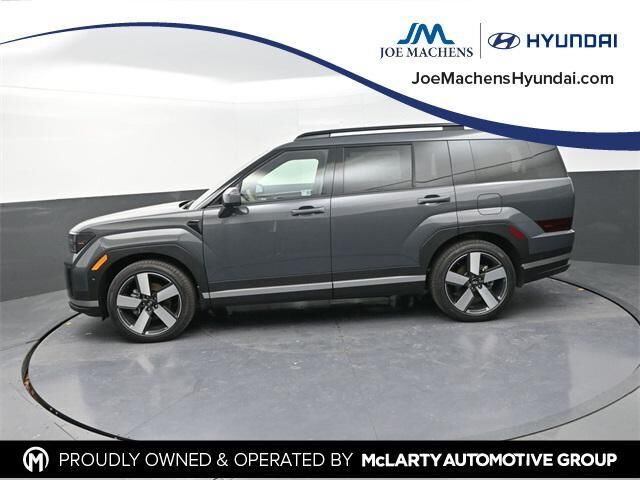 2026 HYUNDAI Santa Fe