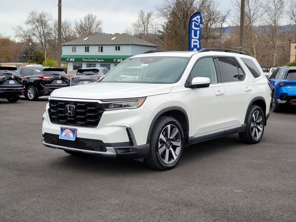 2024 HONDA Pilot