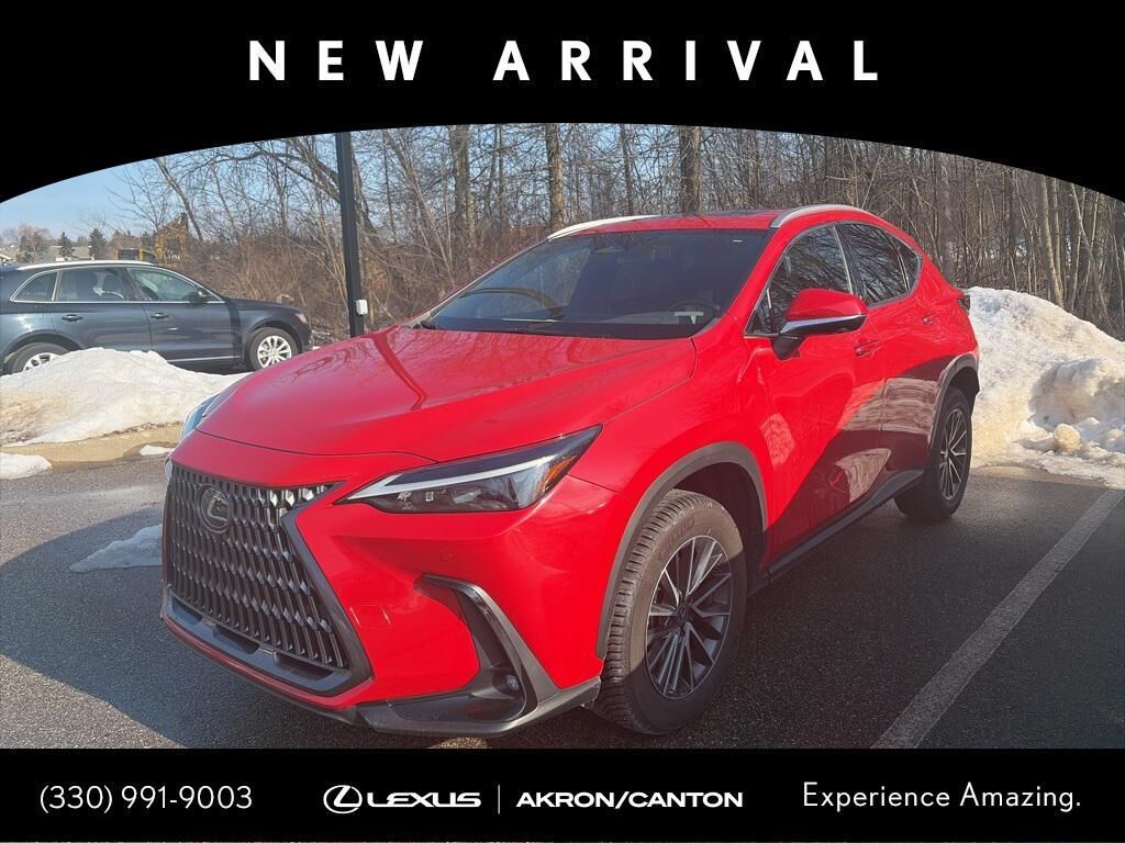 2024 LEXUS NX