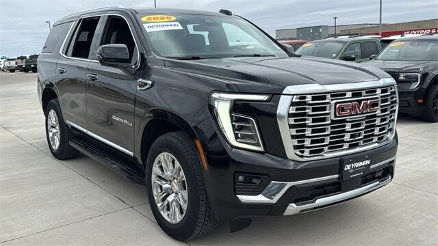 2025 GMC Yukon