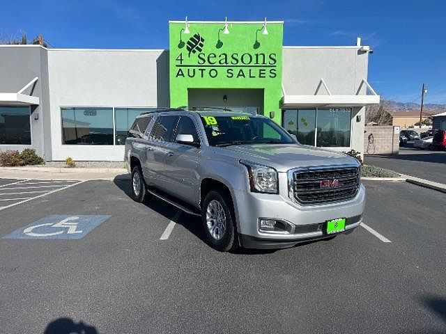 2019 GMC Yukon XL