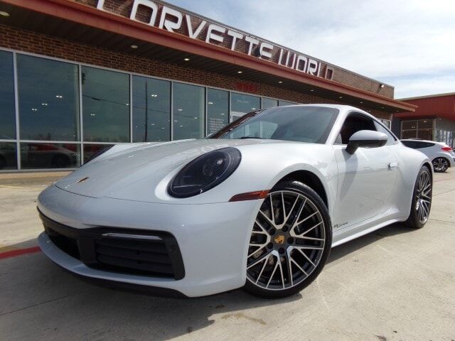 2024 PORSCHE 911
