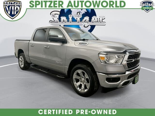 2022 RAM 1500