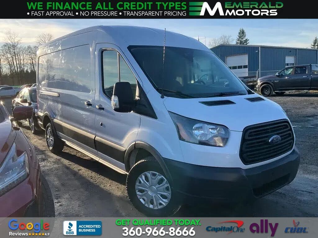 2018 FORD Transit