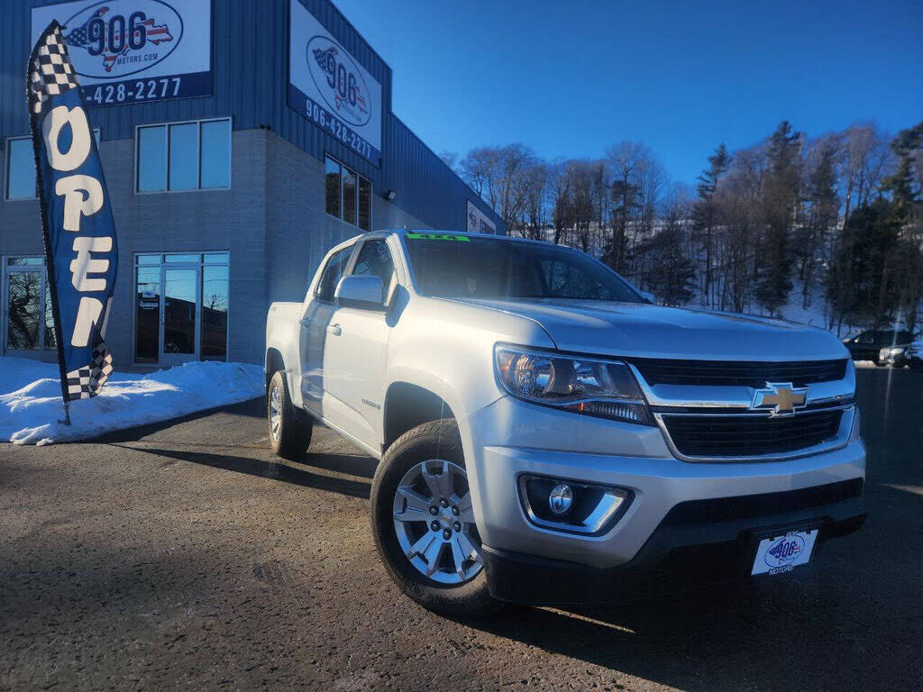 2017 CHEVROLET Colorado