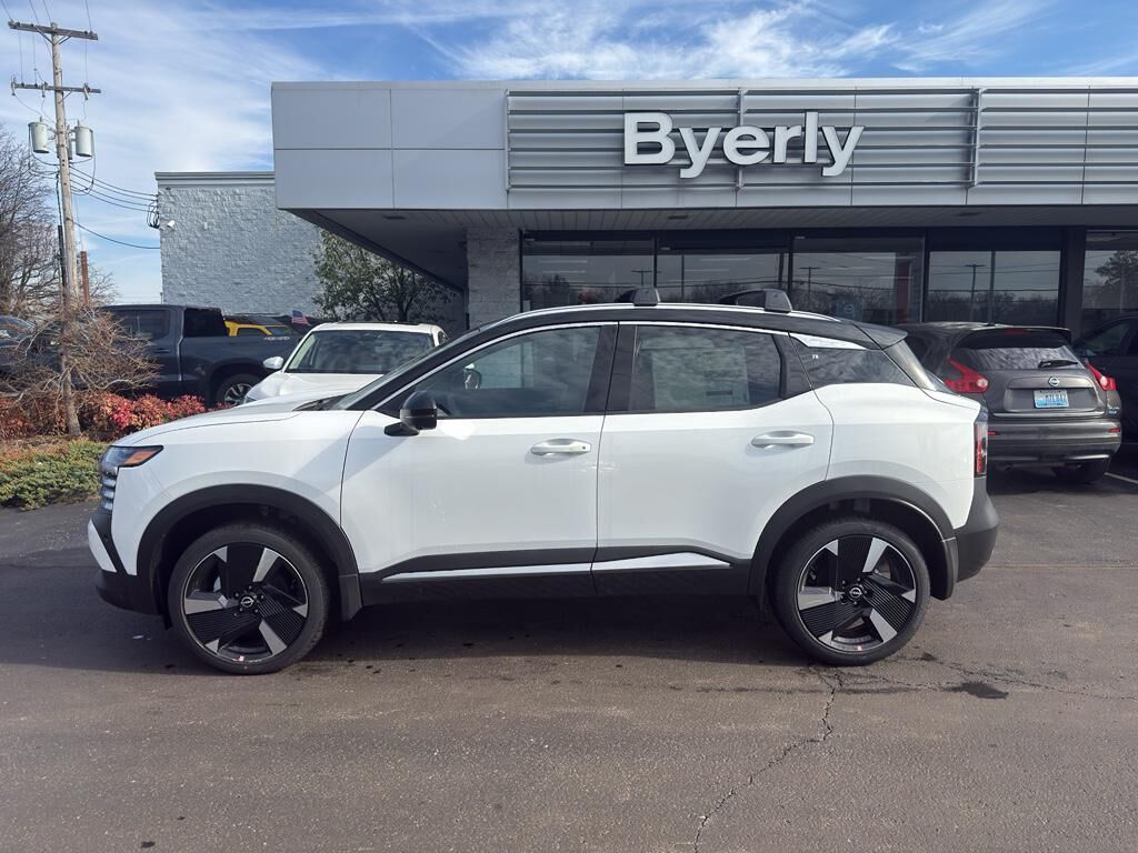 2026 NISSAN Kicks