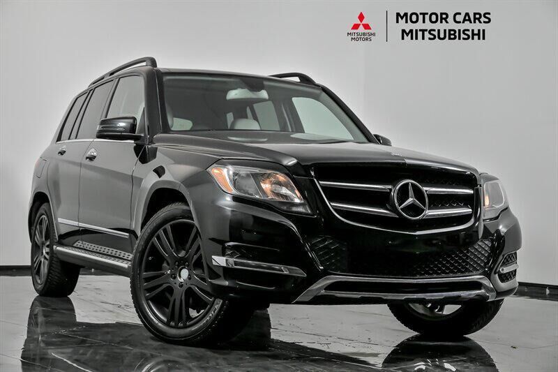2014 MERCEDES-BENZ GLK-Class