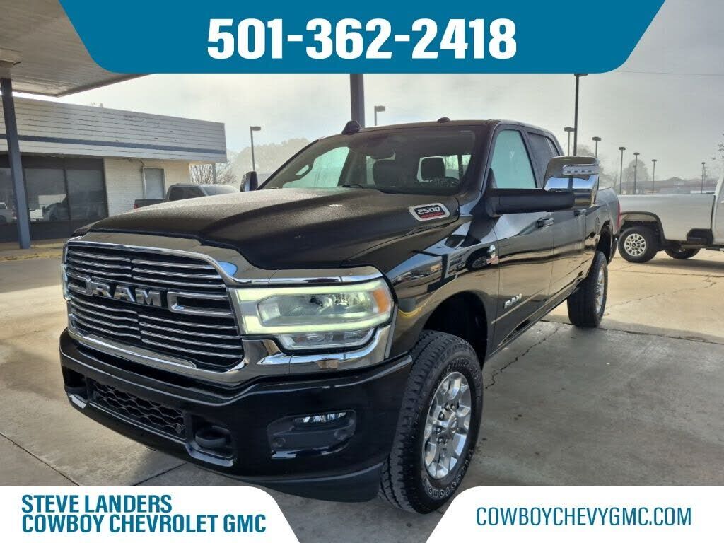 2024 RAM 2500