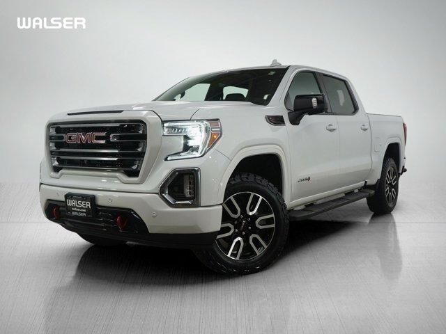 2020 GMC Sierra