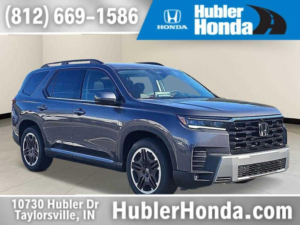 2026 HONDA Pilot